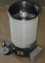 Leybold DI3000